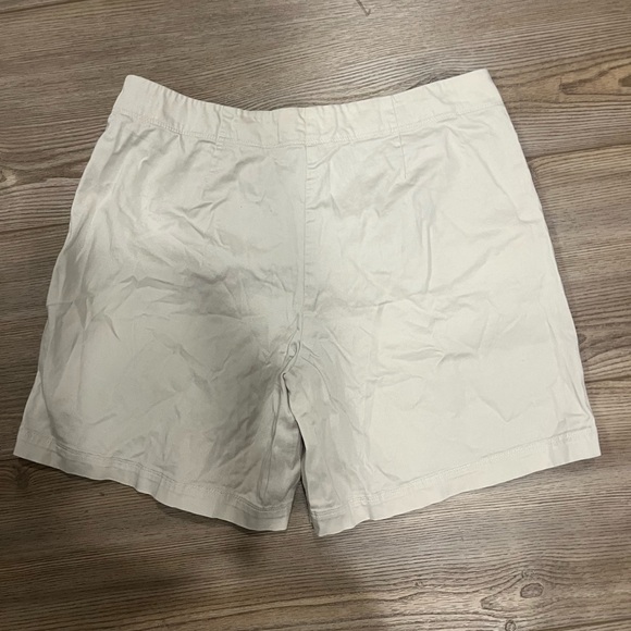 Guy Harvey Women's Athletic Shorts in Cream 10 - Picture 4 of 4